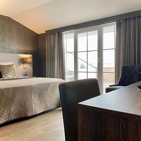 Charmehotel Kruishof Oostende Eksteriør billede