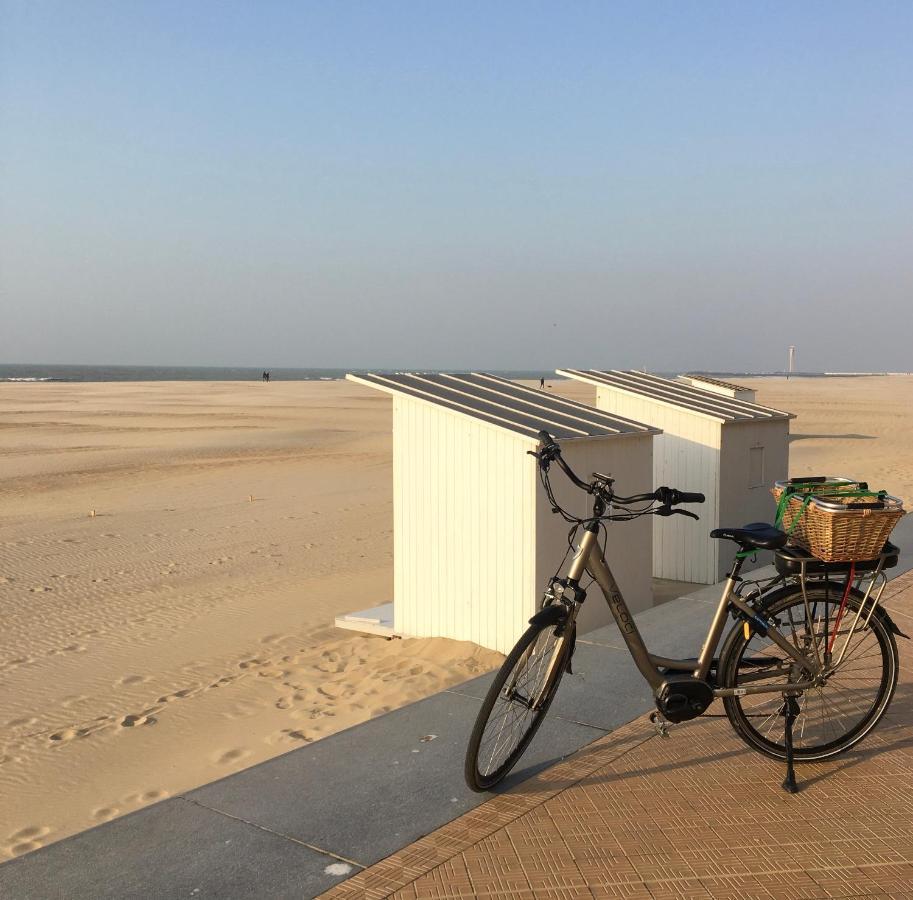 Charmehotel Kruishof Oostende Eksteriør billede