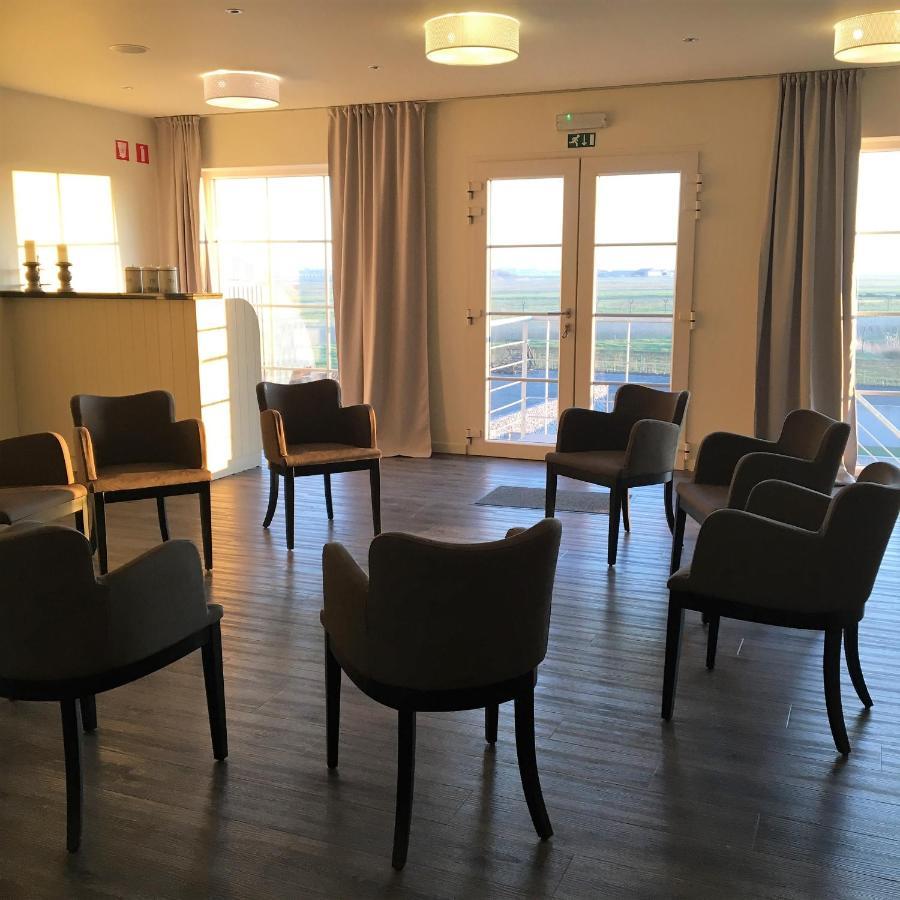 Charmehotel Kruishof Oostende Eksteriør billede