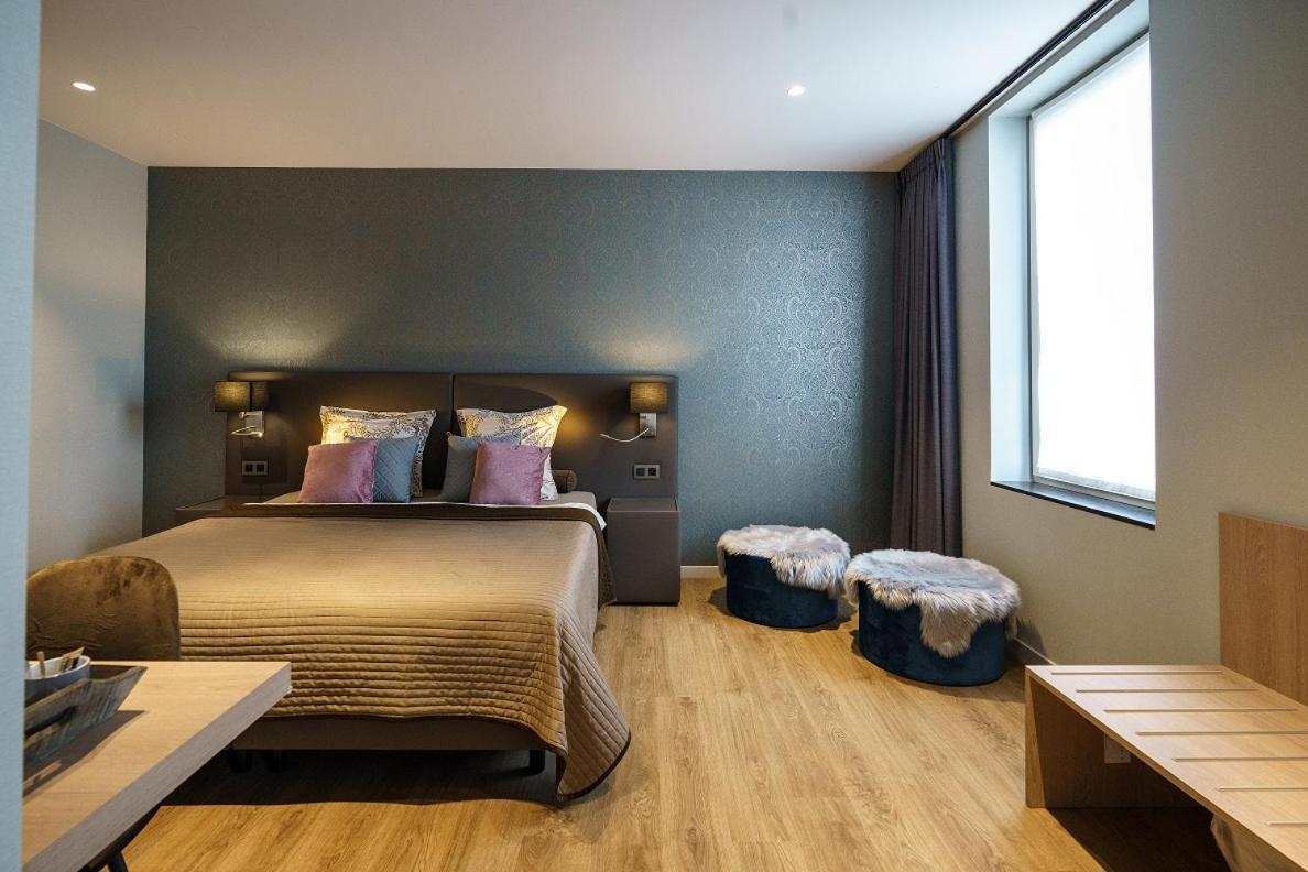 Charmehotel Kruishof Oostende Eksteriør billede