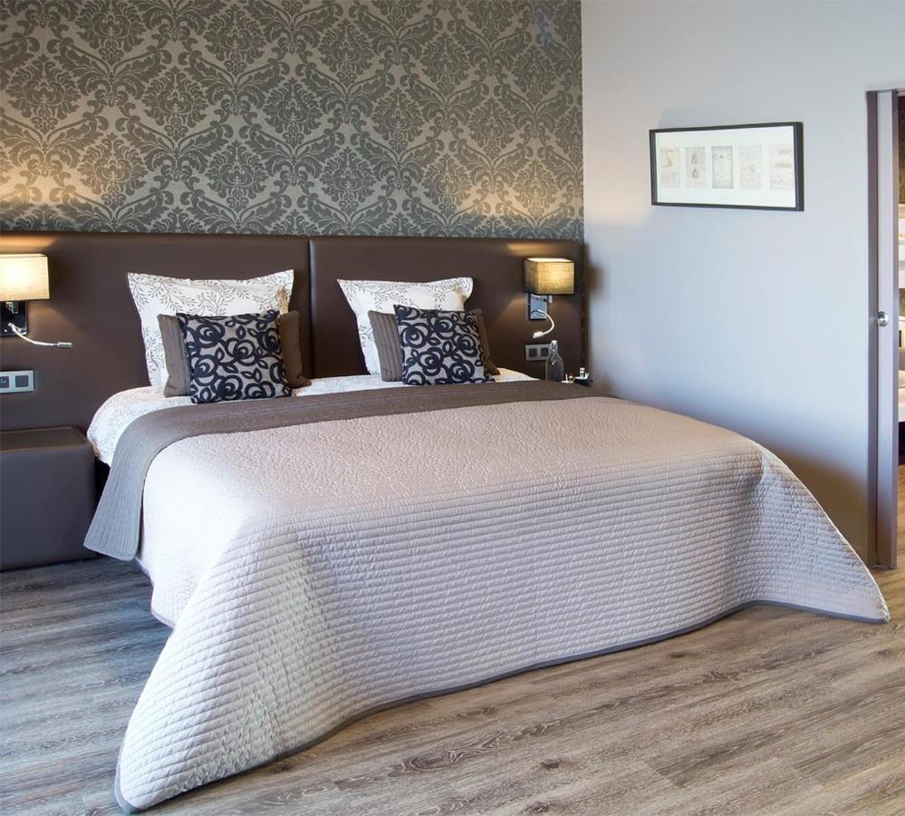 Charmehotel Kruishof Oostende Eksteriør billede