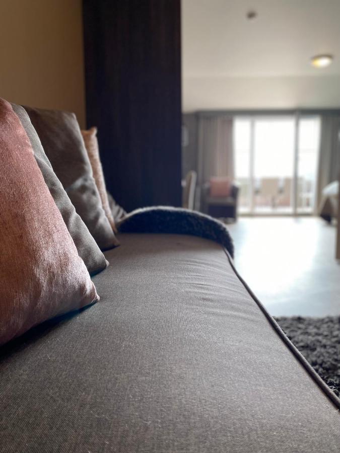 Charmehotel Kruishof Oostende Eksteriør billede