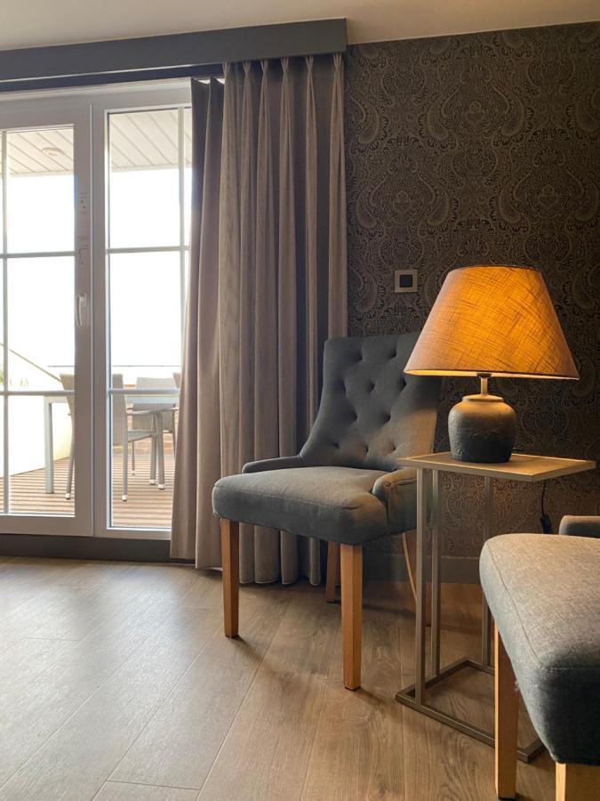 Charmehotel Kruishof Oostende Eksteriør billede