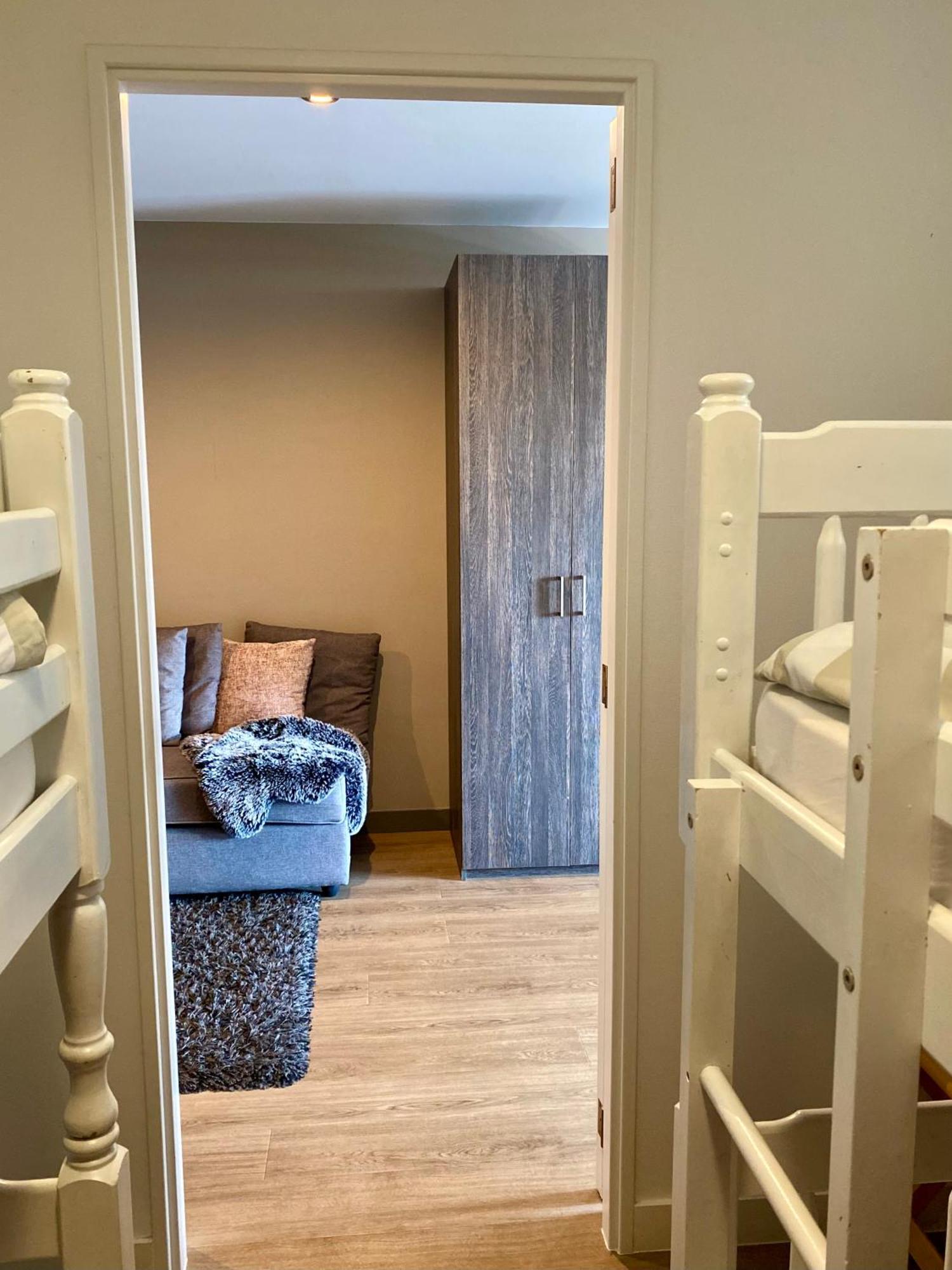 Charmehotel Kruishof Oostende Værelse billede