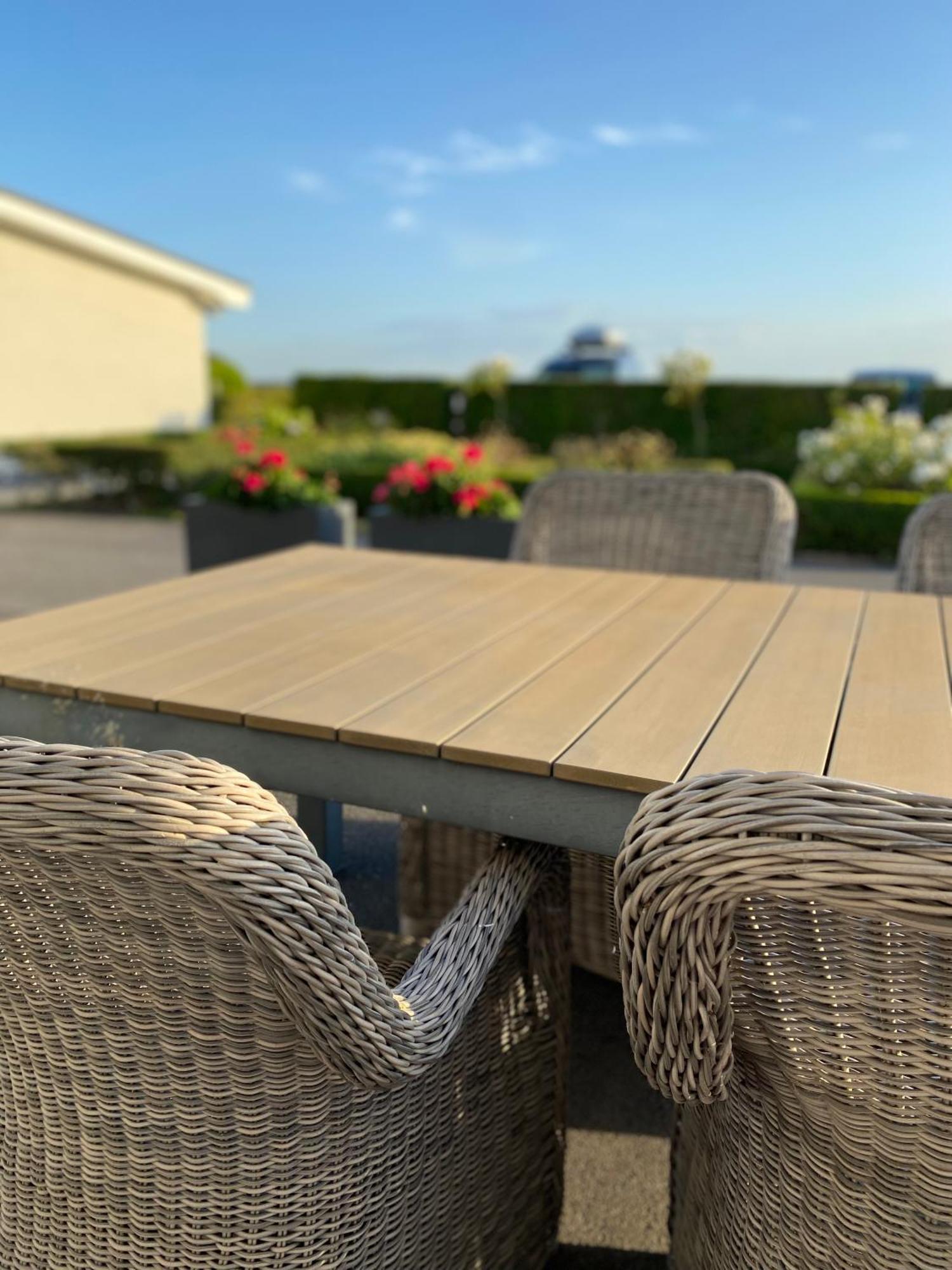 Charmehotel Kruishof Oostende Eksteriør billede