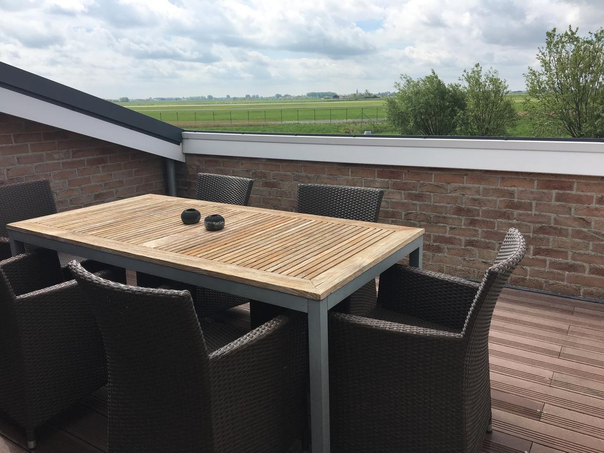 Charmehotel Kruishof Oostende Eksteriør billede