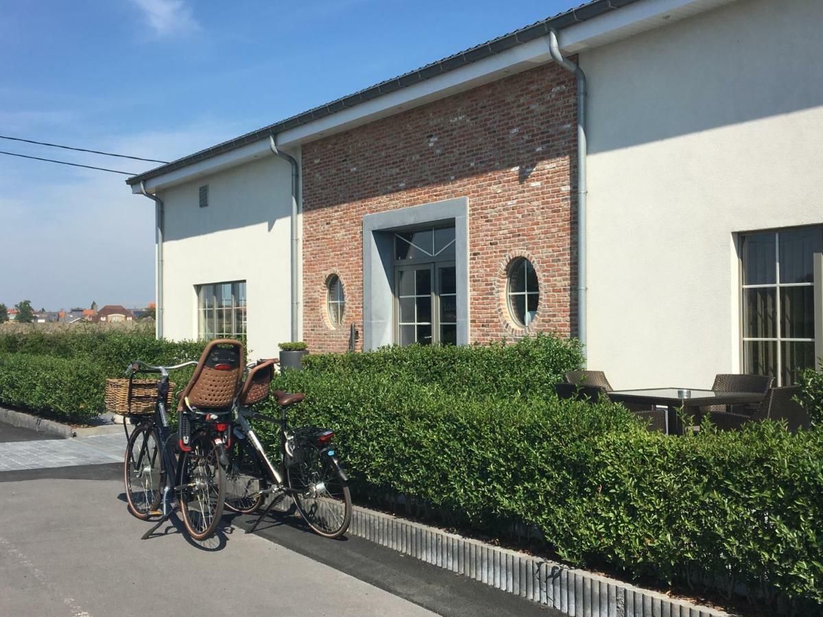 Charmehotel Kruishof Oostende Eksteriør billede