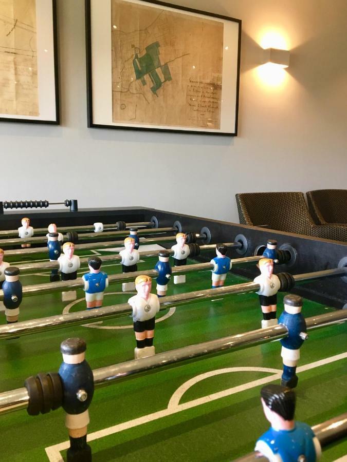 Charmehotel Kruishof Oostende Eksteriør billede